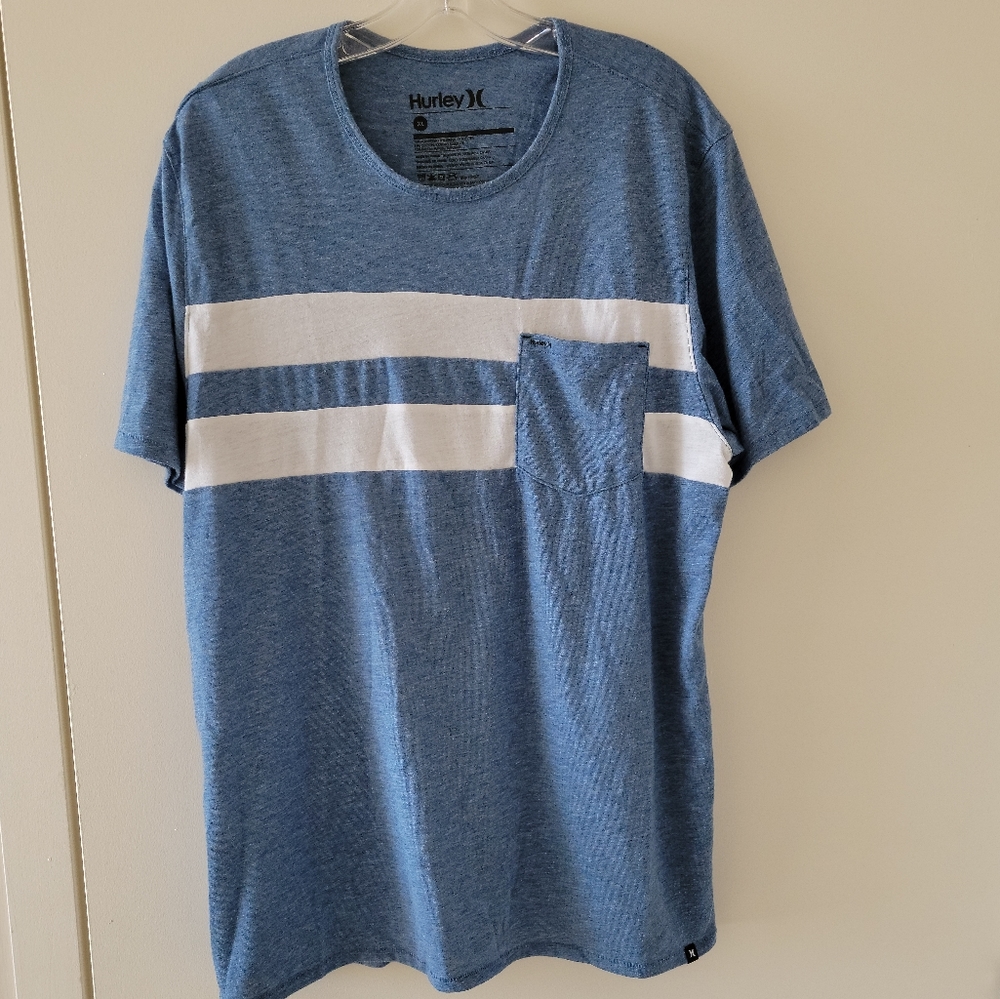 Hurley Pocket T-Shirt
